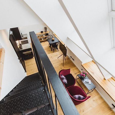 Gut Damp Ferien Lofts Apart otel Dış mekan fotoğraf