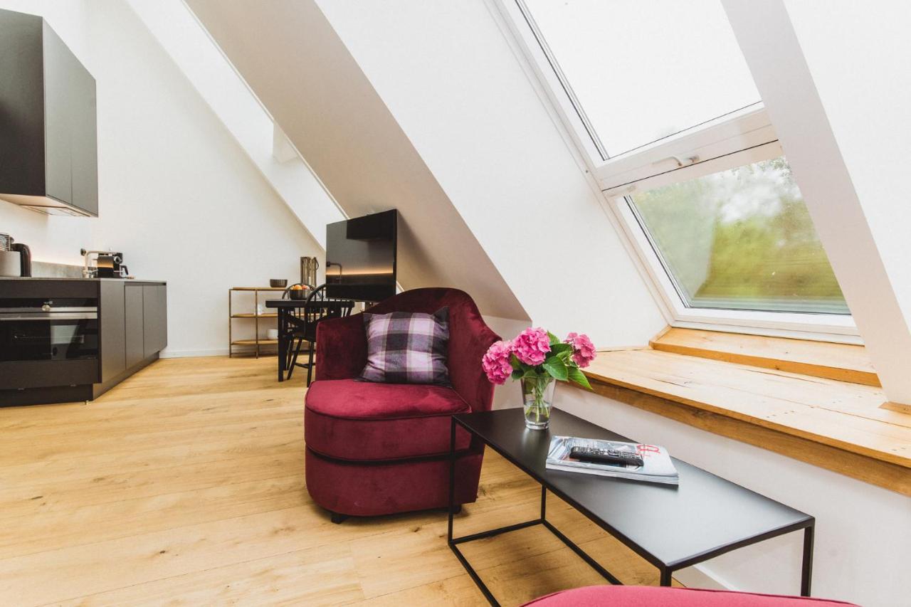 Gut Damp Ferien Lofts Apart otel Dış mekan fotoğraf