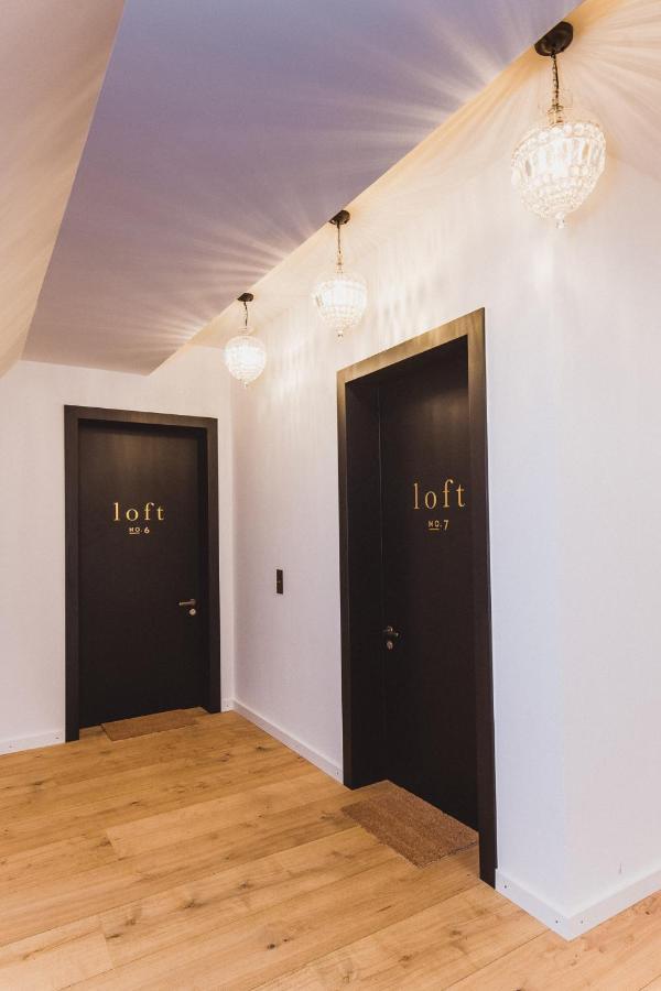 Gut Damp Ferien Lofts Apart otel Dış mekan fotoğraf