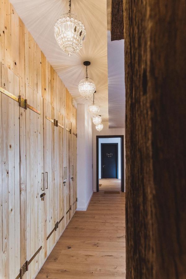 Gut Damp Ferien Lofts Apart otel Dış mekan fotoğraf