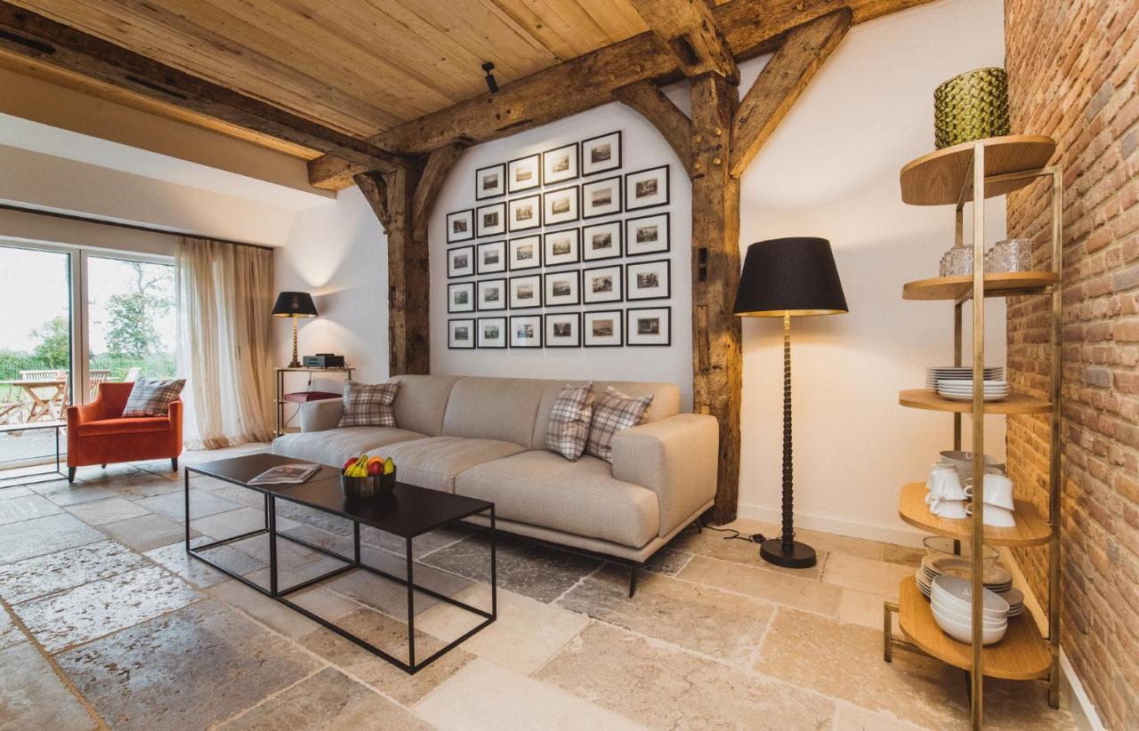Gut Damp Ferien Lofts Apart otel Dış mekan fotoğraf