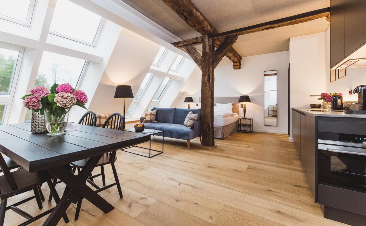 Gut Damp Ferien Lofts Apart otel Dış mekan fotoğraf