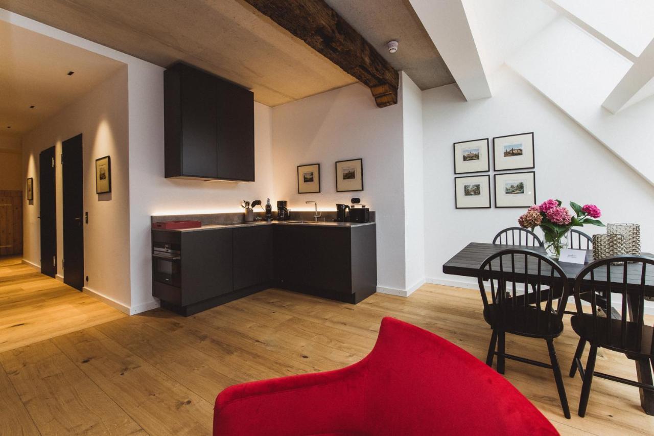 Gut Damp Ferien Lofts Apart otel Dış mekan fotoğraf