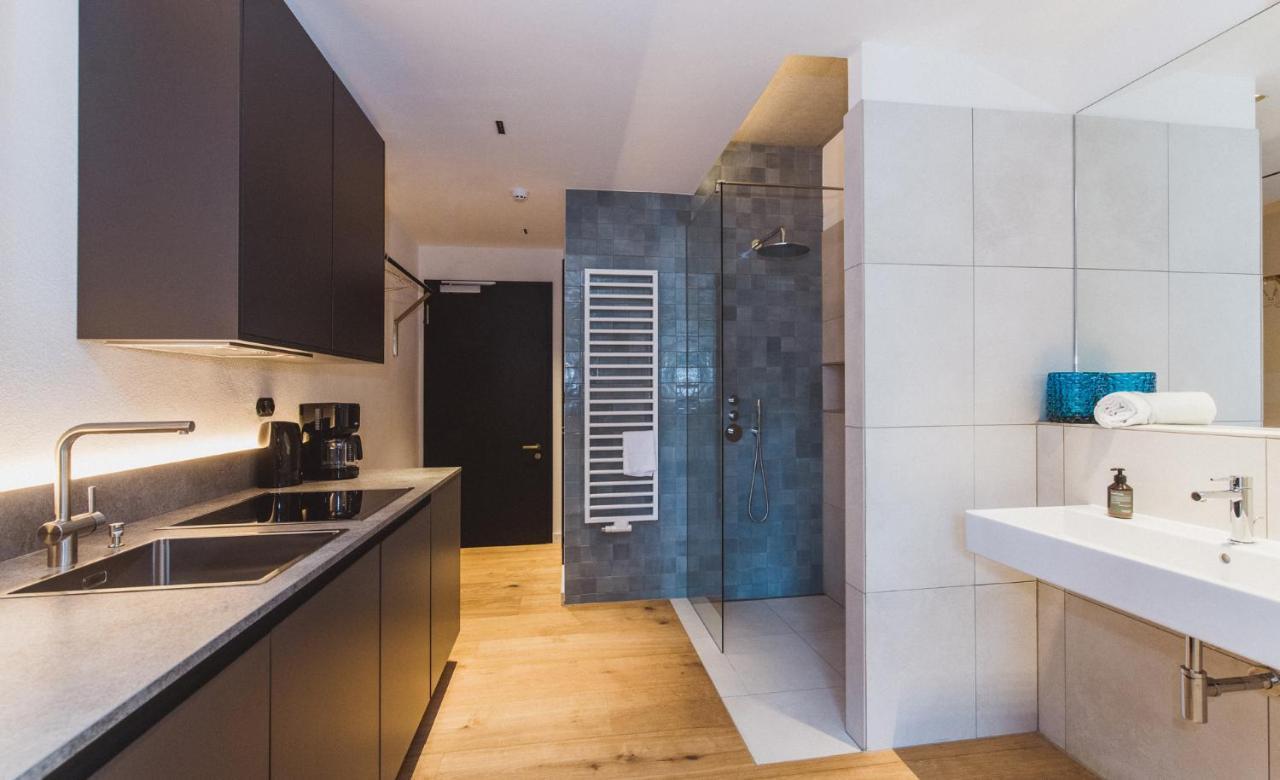Gut Damp Ferien Lofts Apart otel Dış mekan fotoğraf