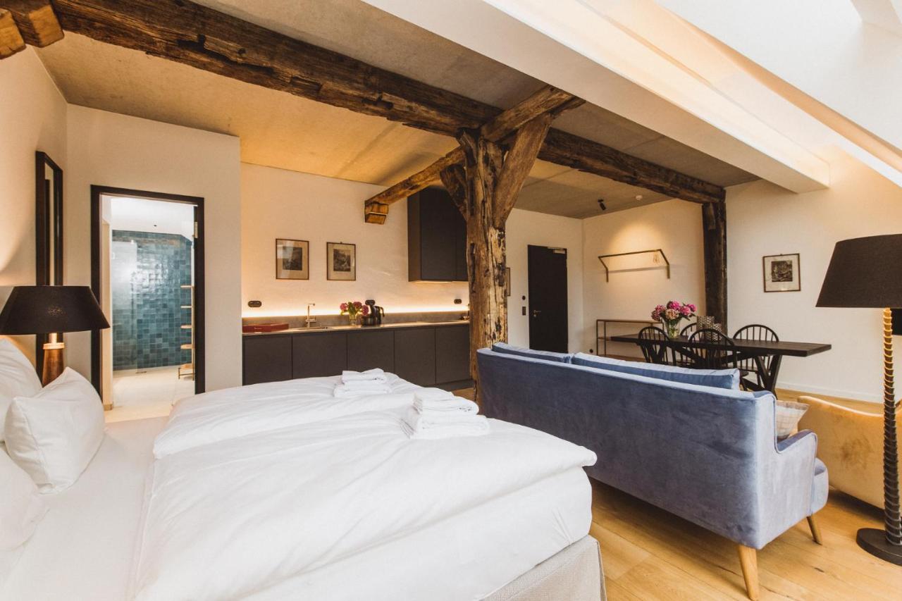 Gut Damp Ferien Lofts Apart otel Dış mekan fotoğraf