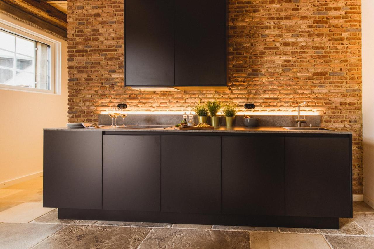 Gut Damp Ferien Lofts Apart otel Dış mekan fotoğraf