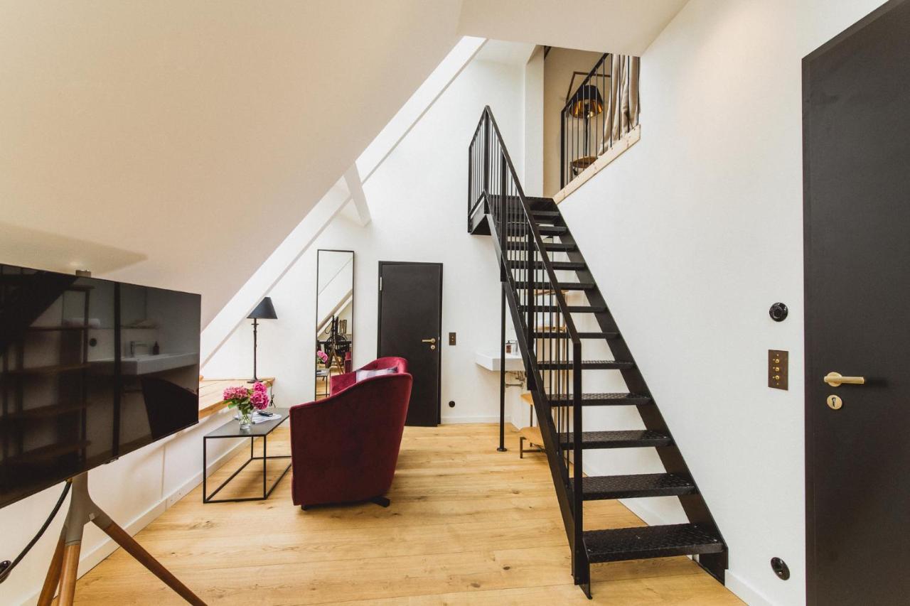 Gut Damp Ferien Lofts Apart otel Dış mekan fotoğraf