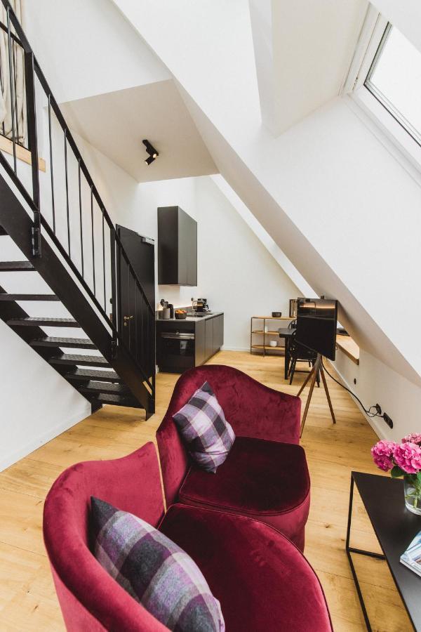 Gut Damp Ferien Lofts Apart otel Dış mekan fotoğraf