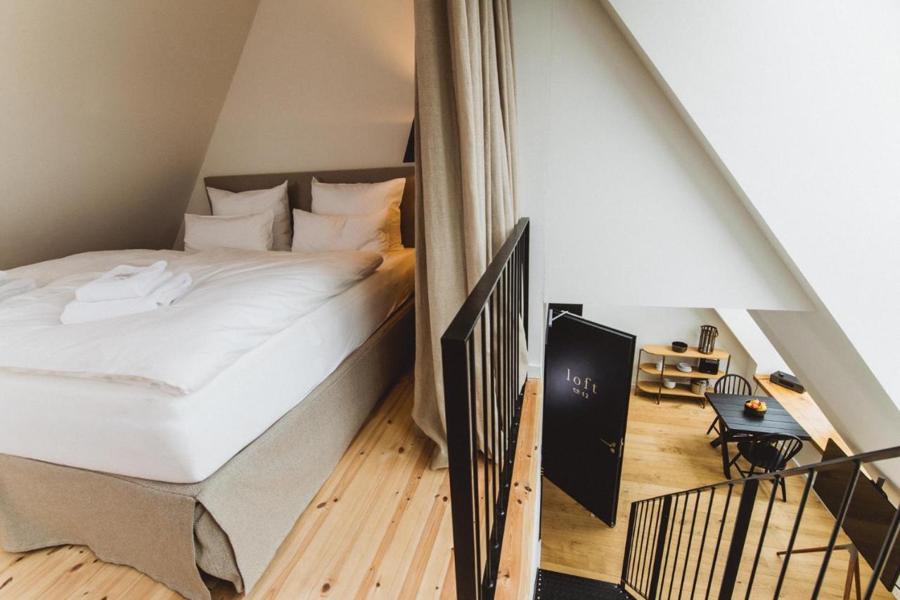 Gut Damp Ferien Lofts Apart otel Dış mekan fotoğraf